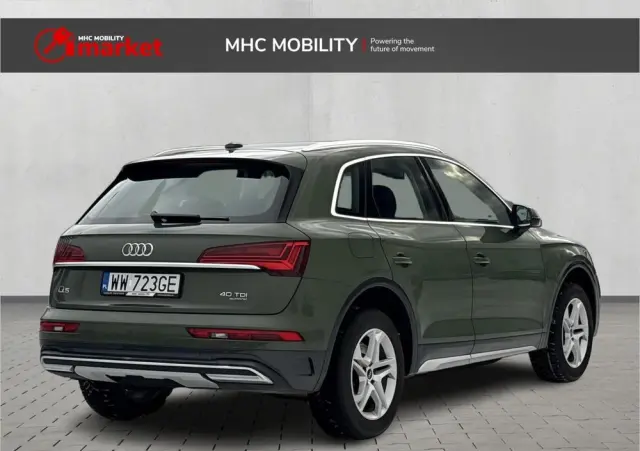 AUDI Q5 40 TDI mHEV Quattro Advanced S tronic