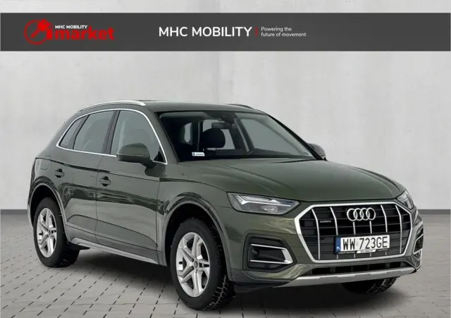 AUDI Q5 40 TDI mHEV Quattro Advanced S tronic