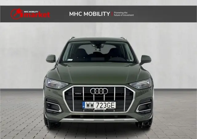 AUDI Q5 40 TDI mHEV Quattro Advanced S tronic