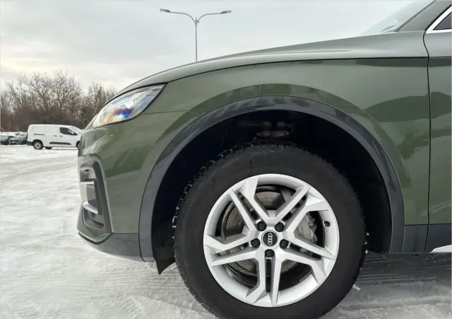 AUDI Q5 40 TDI mHEV Quattro Advanced S tronic