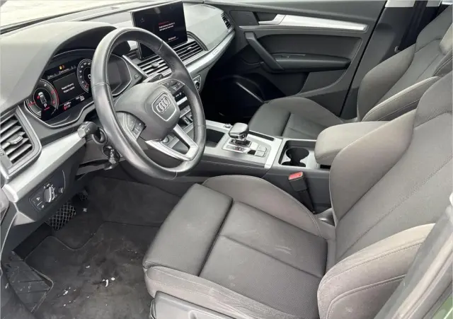 AUDI Q5 40 TDI mHEV Quattro Advanced S tronic