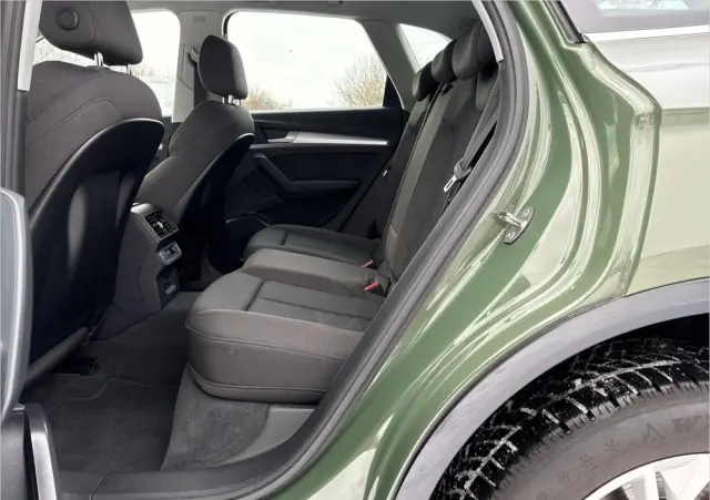 AUDI Q5 40 TDI mHEV Quattro Advanced S tronic