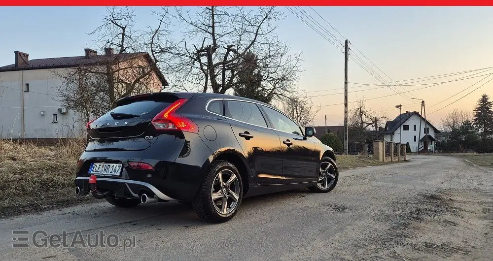 VOLVO V40 D2 RDesign