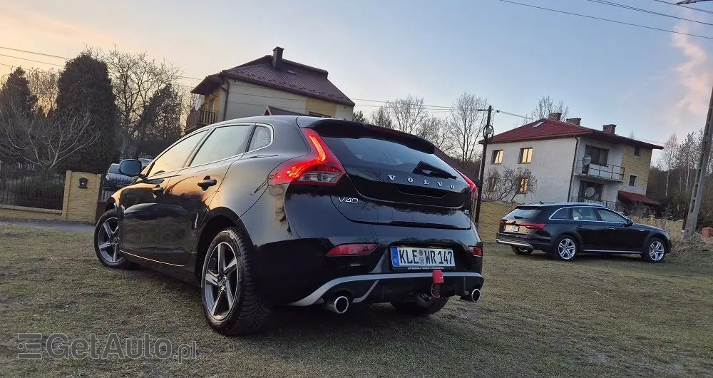 VOLVO V40 D2 RDesign
