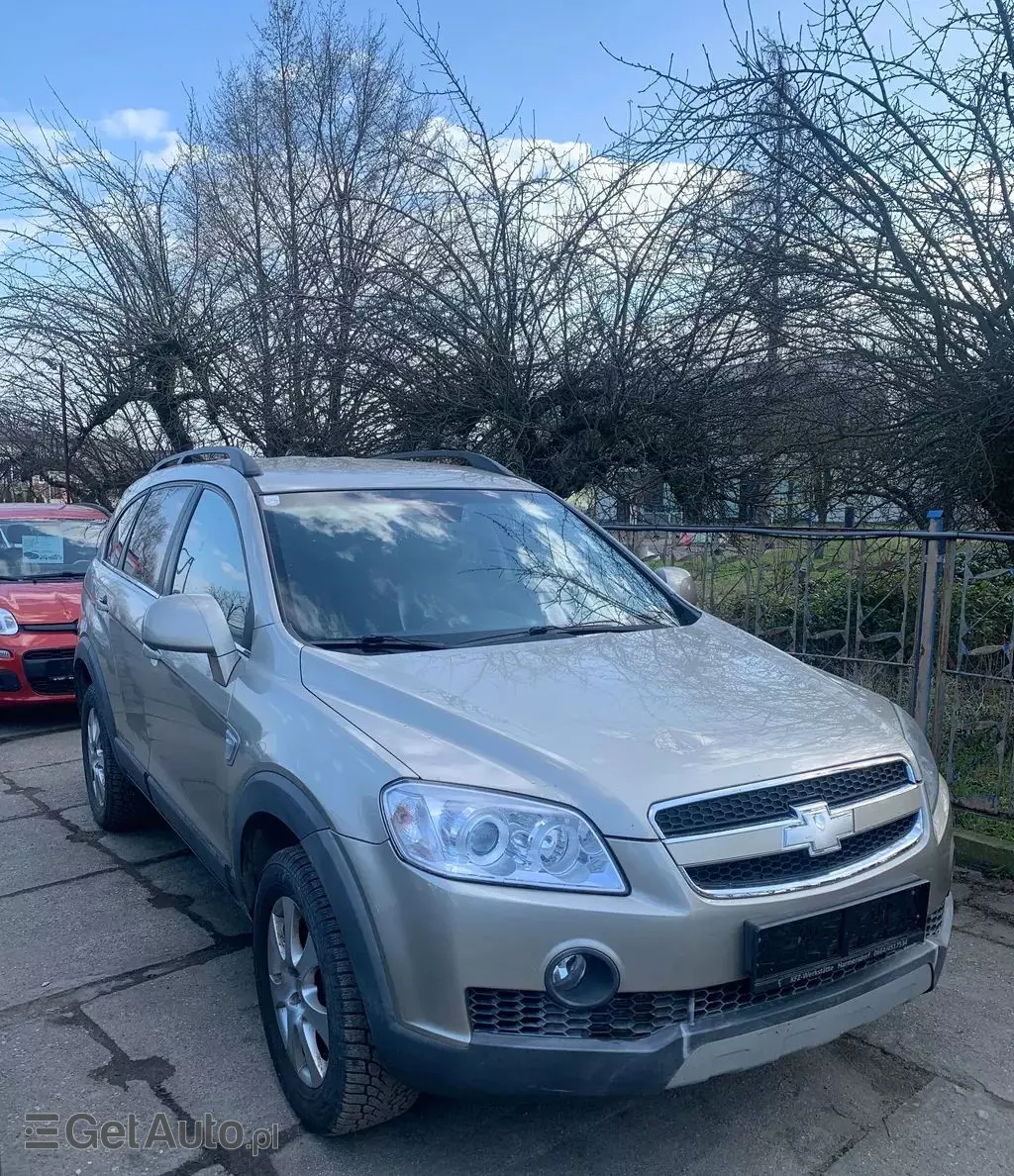 CHEVROLET Captiva 
