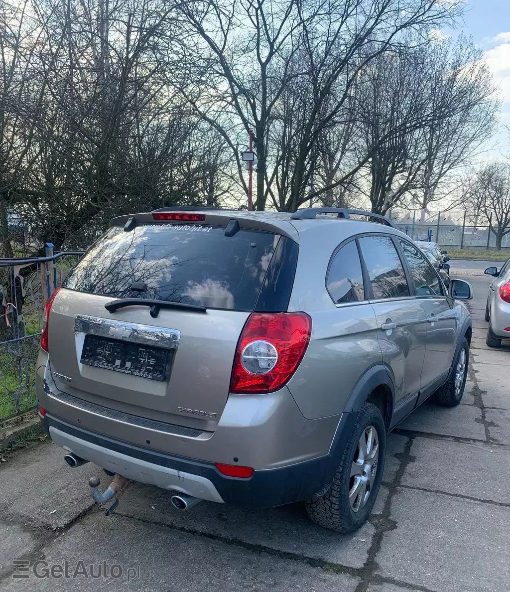 CHEVROLET Captiva 