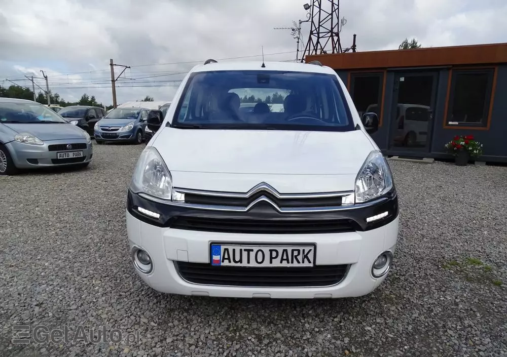 CITROËN Berlingo 1.6 HDi Multispace