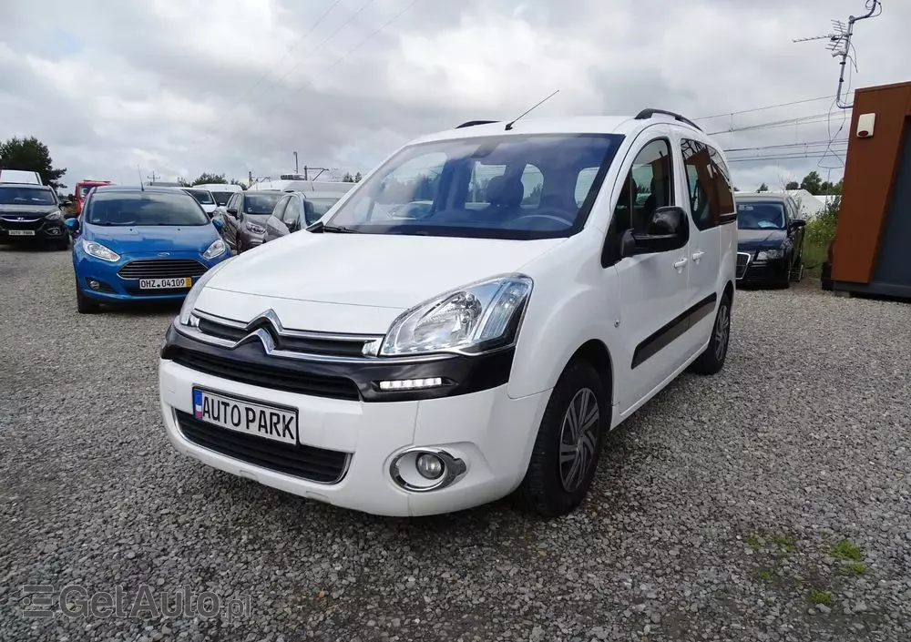 CITROËN Berlingo 1.6 HDi Multispace