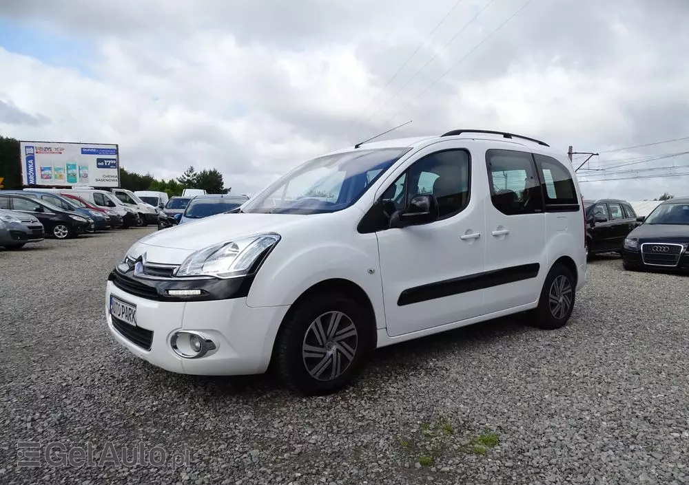CITROËN Berlingo 1.6 HDi Multispace