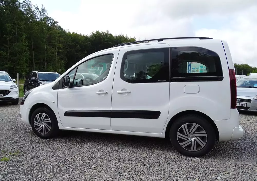 CITROËN Berlingo 1.6 HDi Multispace