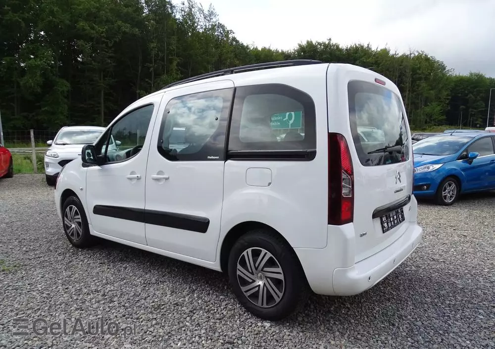 CITROËN Berlingo 1.6 HDi Multispace