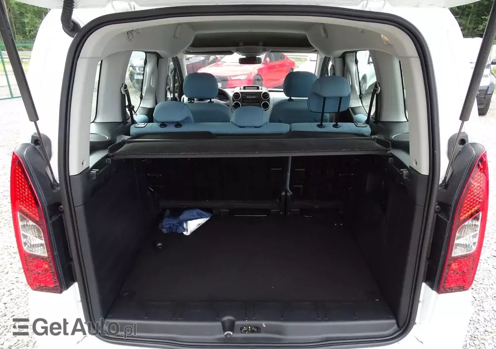 CITROËN Berlingo 1.6 HDi Multispace