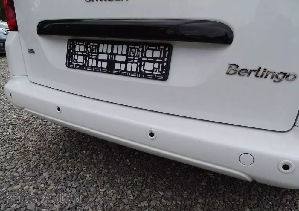 CITROËN Berlingo 1.6 HDi Multispace