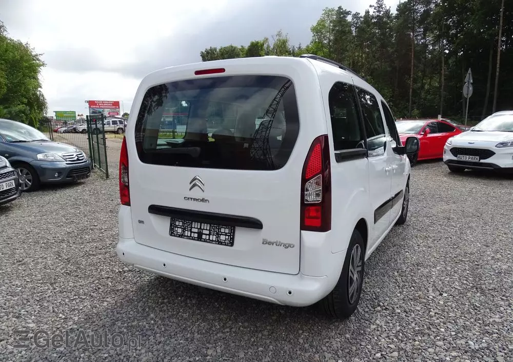 CITROËN Berlingo 1.6 HDi Multispace