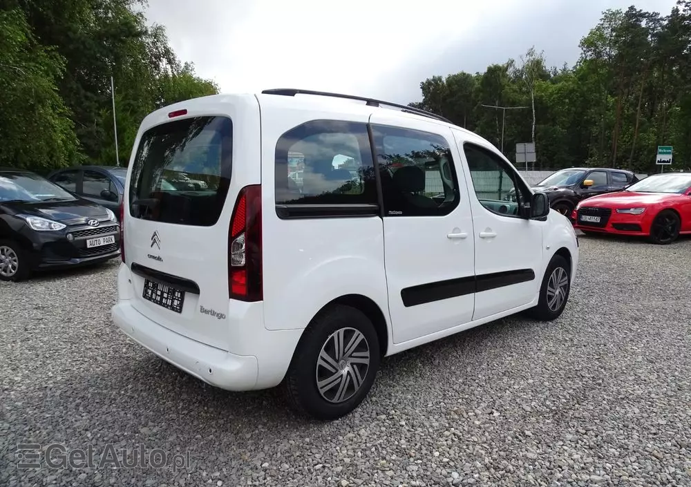 CITROËN Berlingo 1.6 HDi Multispace