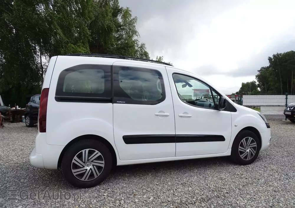 CITROËN Berlingo 1.6 HDi Multispace