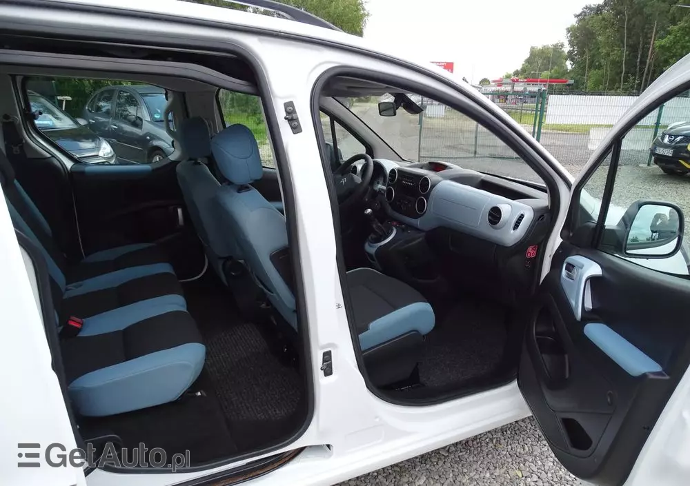 CITROËN Berlingo 1.6 HDi Multispace