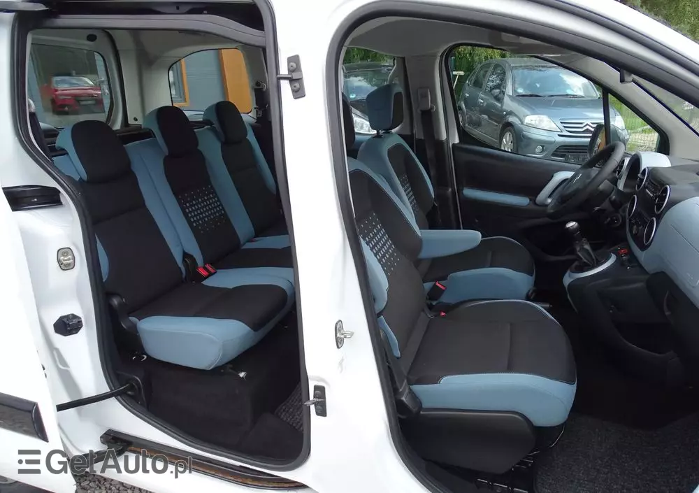 CITROËN Berlingo 1.6 HDi Multispace