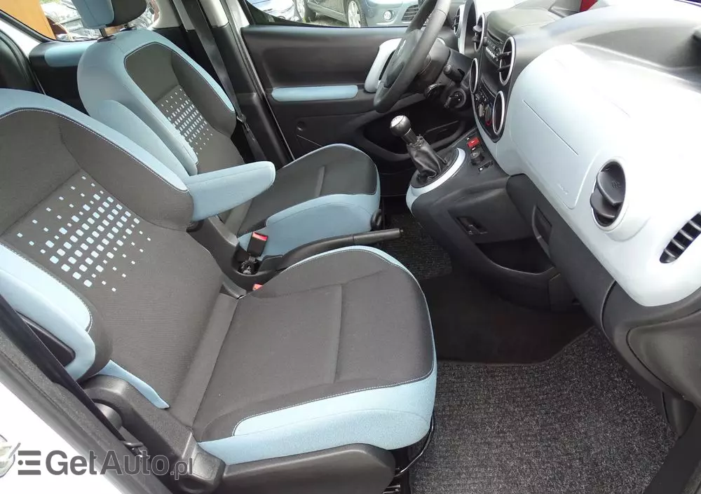 CITROËN Berlingo 1.6 HDi Multispace