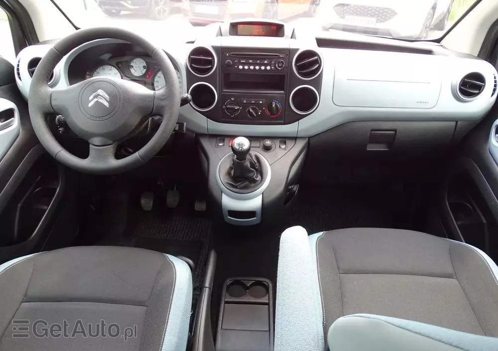 CITROËN Berlingo 1.6 HDi Multispace
