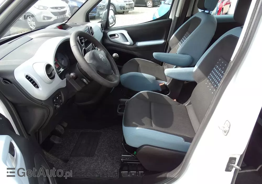 CITROËN Berlingo 1.6 HDi Multispace