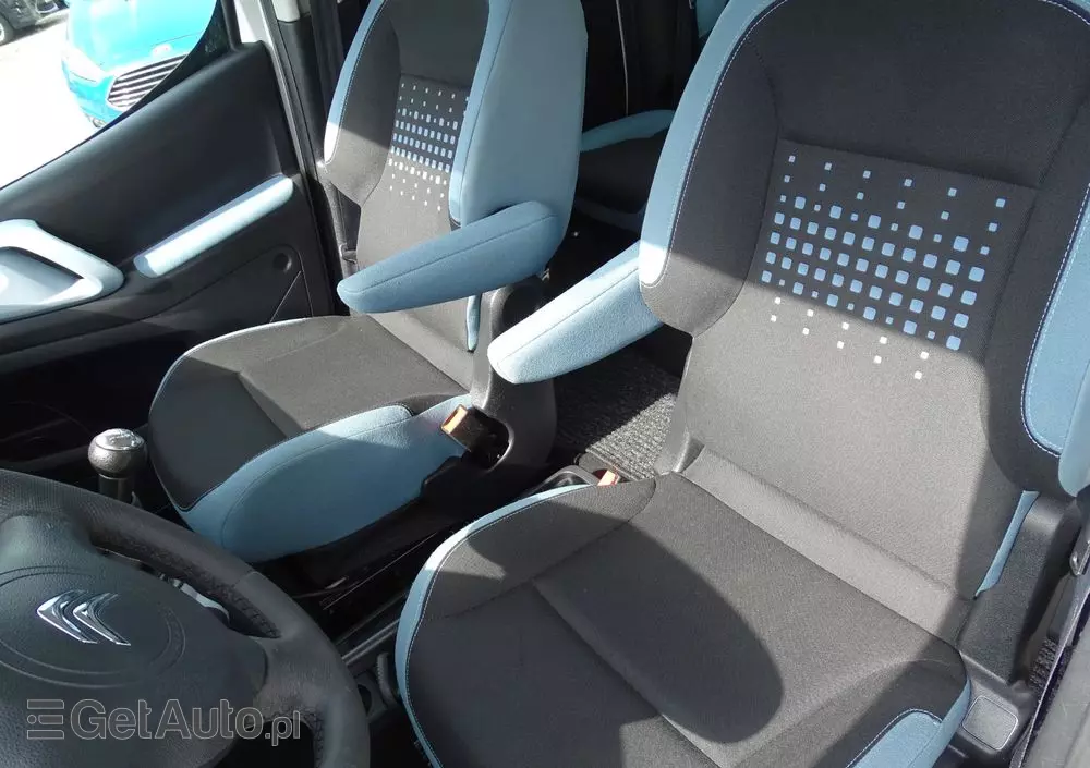 CITROËN Berlingo 1.6 HDi Multispace