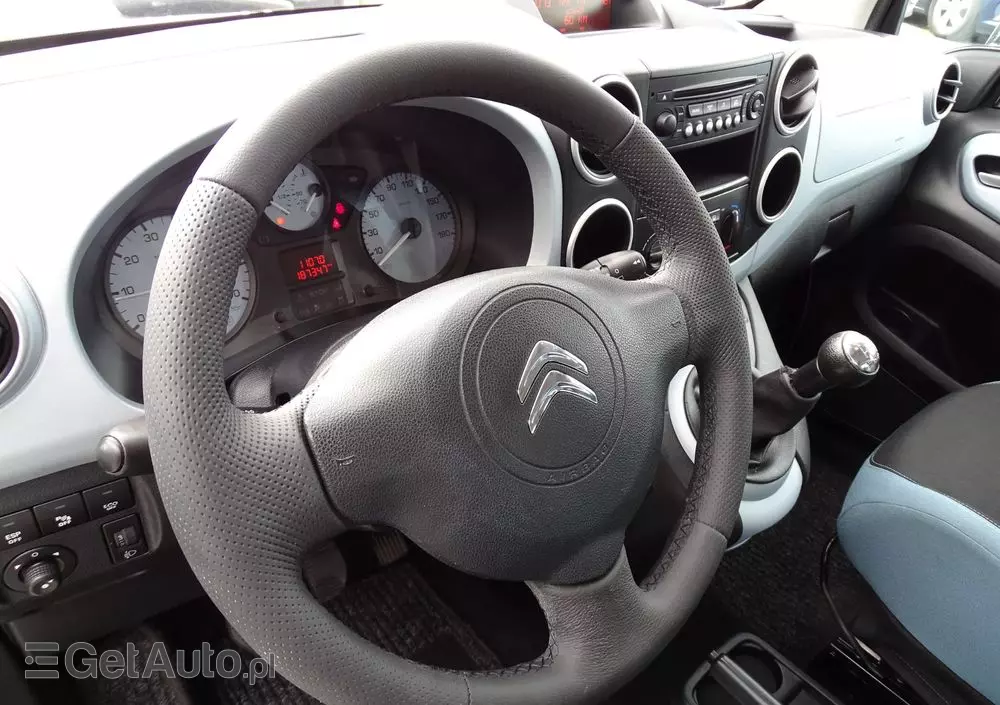 CITROËN Berlingo 1.6 HDi Multispace