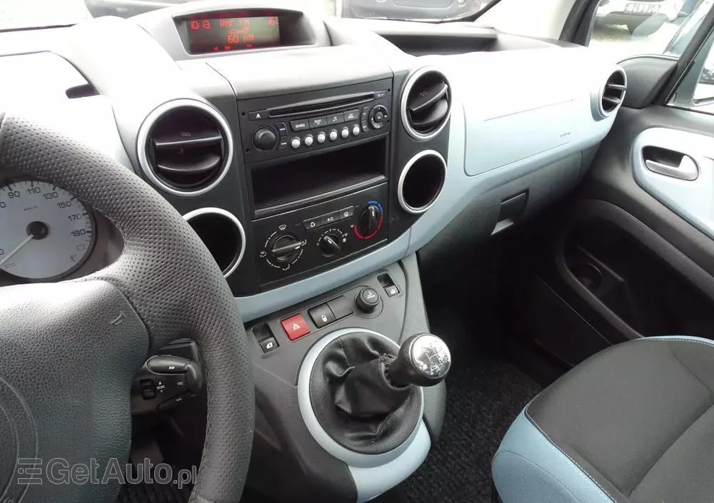 CITROËN Berlingo 1.6 HDi Multispace