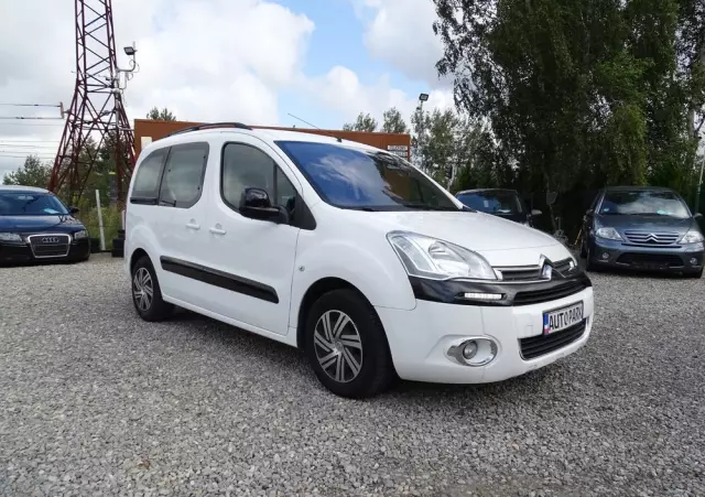 CITROËN Berlingo 1.6 HDi Multispace