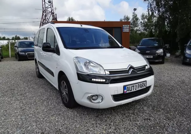 CITROËN Berlingo 1.6 HDi Multispace