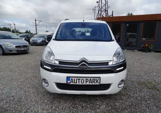 CITROËN Berlingo 1.6 HDi Multispace