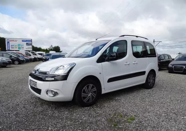 CITROËN Berlingo 1.6 HDi Multispace