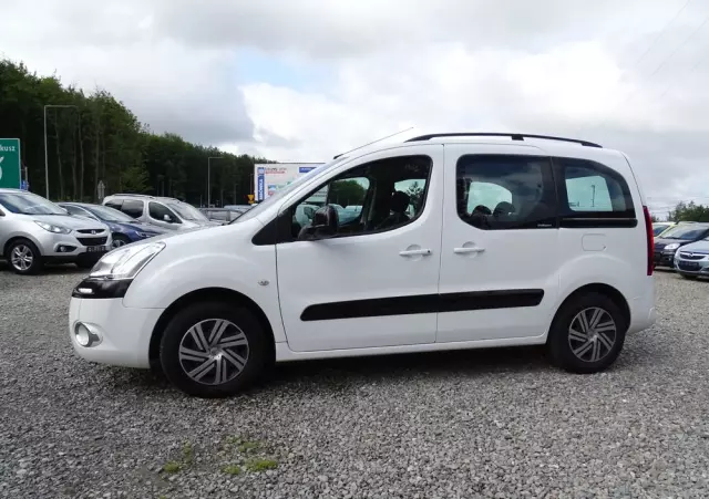 CITROËN Berlingo 1.6 HDi Multispace