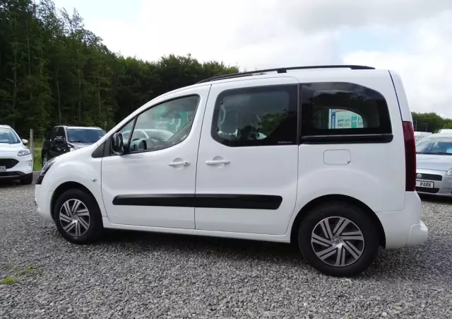 CITROËN Berlingo 1.6 HDi Multispace