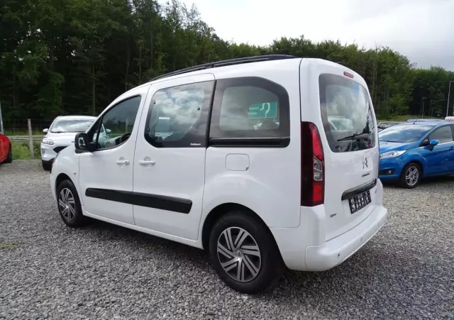 CITROËN Berlingo 1.6 HDi Multispace