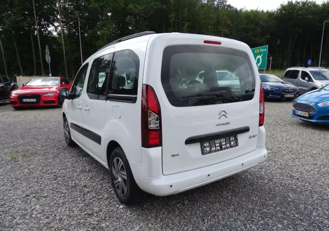 CITROËN Berlingo 1.6 HDi Multispace