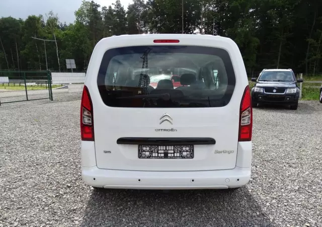 CITROËN Berlingo 1.6 HDi Multispace