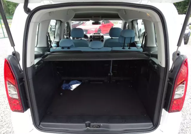CITROËN Berlingo 1.6 HDi Multispace
