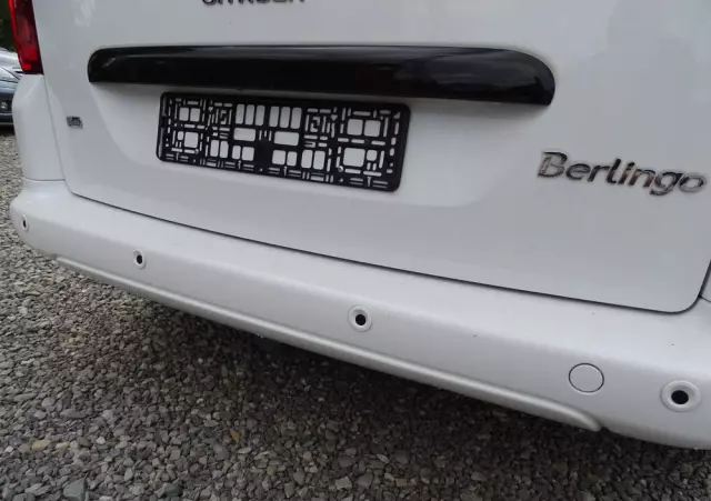 CITROËN Berlingo 1.6 HDi Multispace
