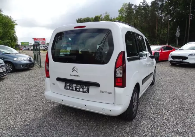 CITROËN Berlingo 1.6 HDi Multispace