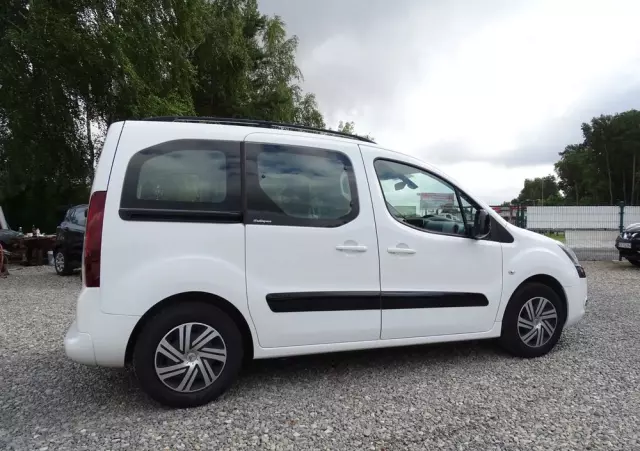 CITROËN Berlingo 1.6 HDi Multispace