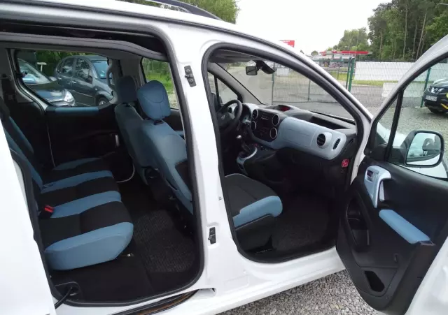 CITROËN Berlingo 1.6 HDi Multispace
