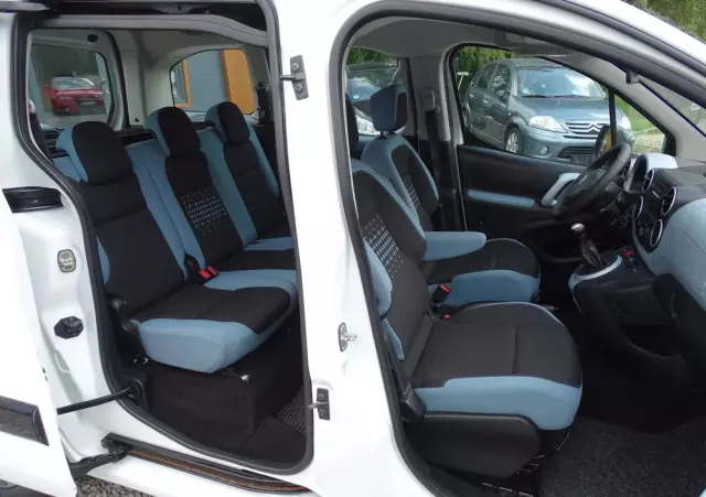 CITROËN Berlingo 1.6 HDi Multispace