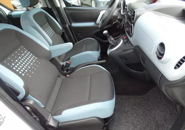 CITROËN Berlingo 1.6 HDi Multispace