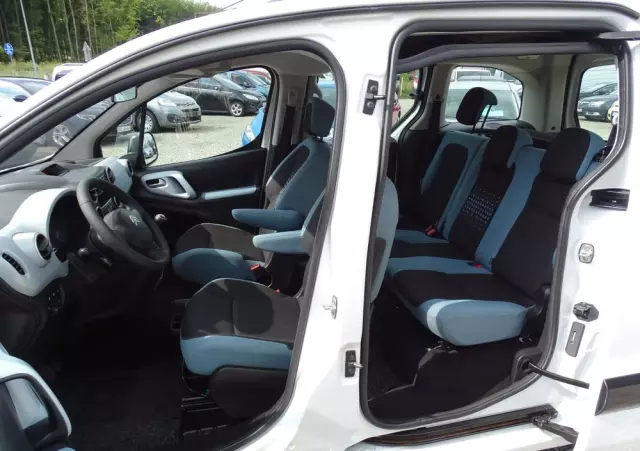 CITROËN Berlingo 1.6 HDi Multispace