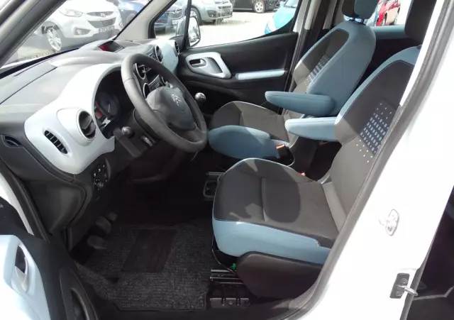 CITROËN Berlingo 1.6 HDi Multispace