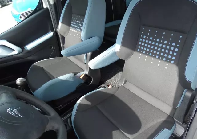 CITROËN Berlingo 1.6 HDi Multispace