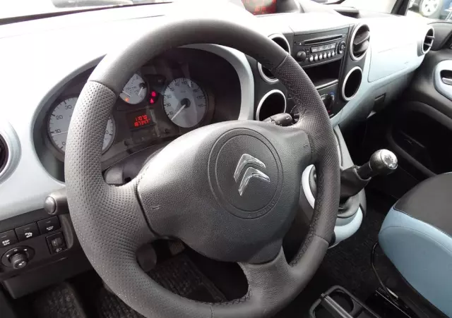 CITROËN Berlingo 1.6 HDi Multispace