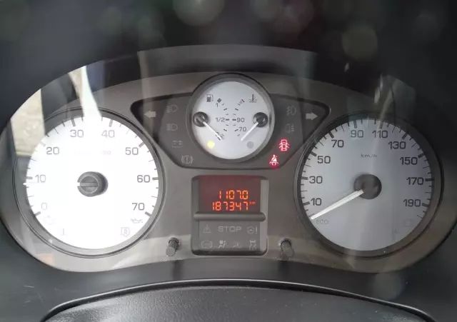 CITROËN Berlingo 1.6 HDi Multispace