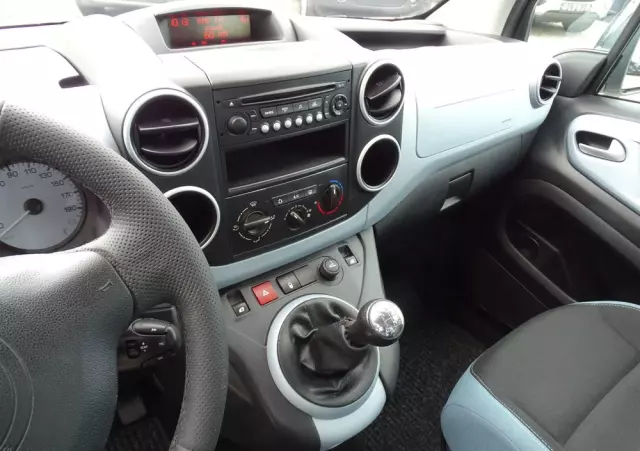 CITROËN Berlingo 1.6 HDi Multispace